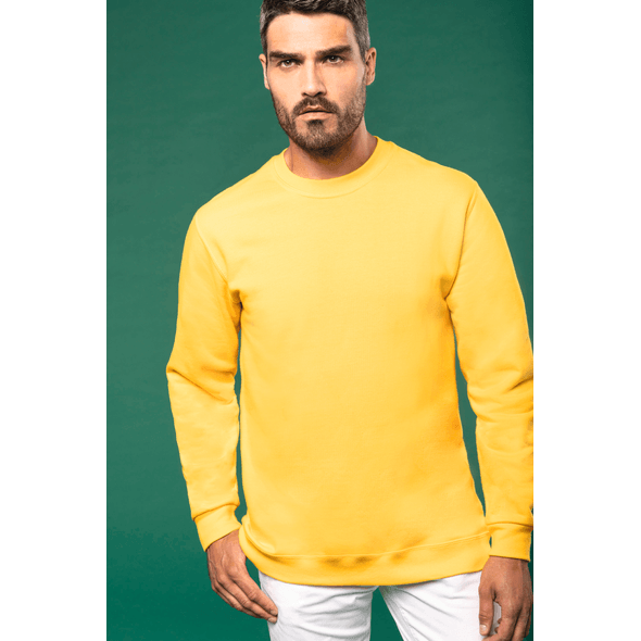 Kariban | Sweatshirt met ronde hals Kariban | Sweatshirt met ronde hals